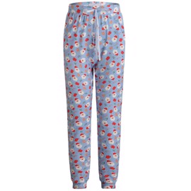 ALMA PANTS SANTA SKYBLUE